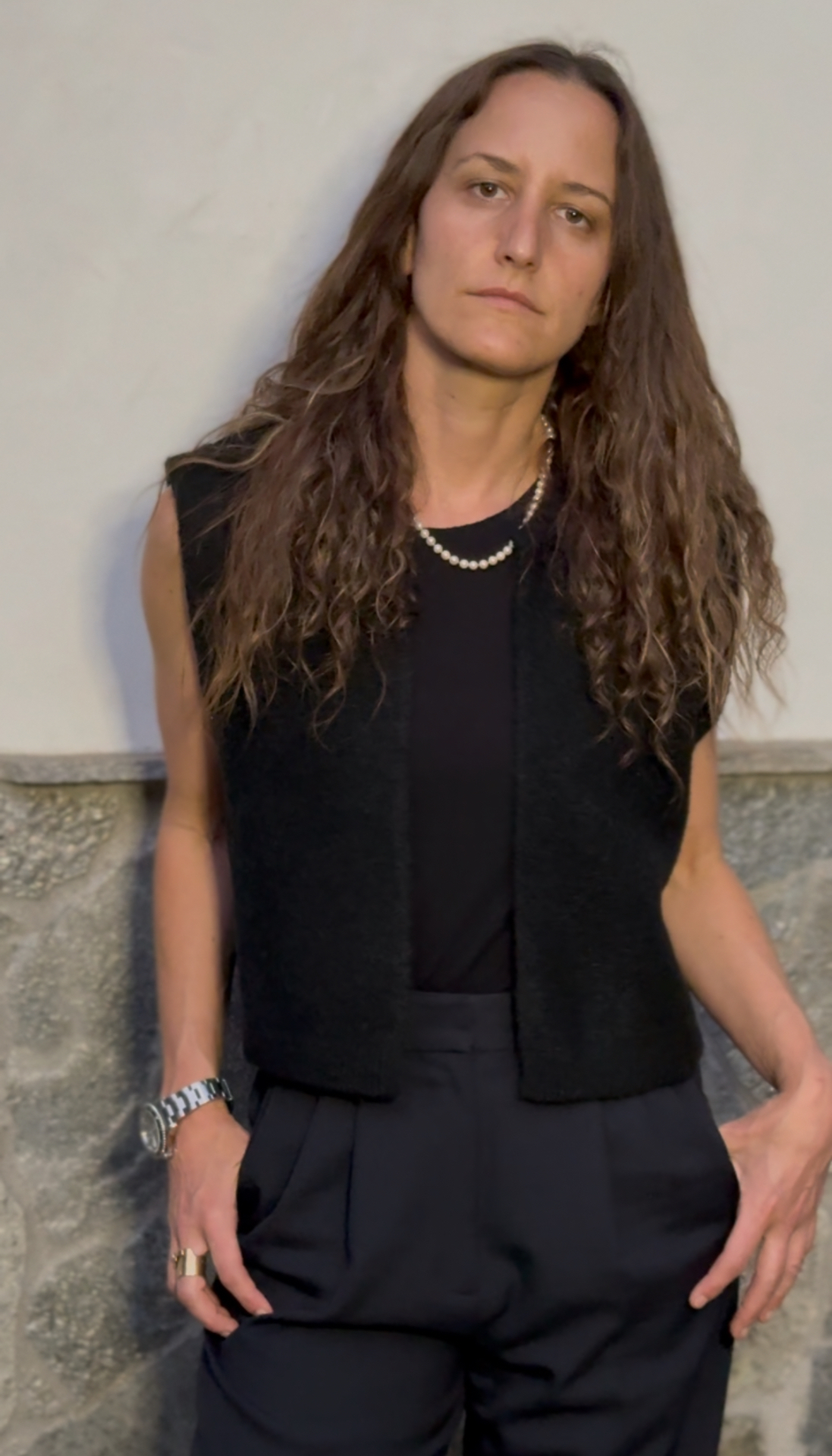 Portrait of Missy Sunseri