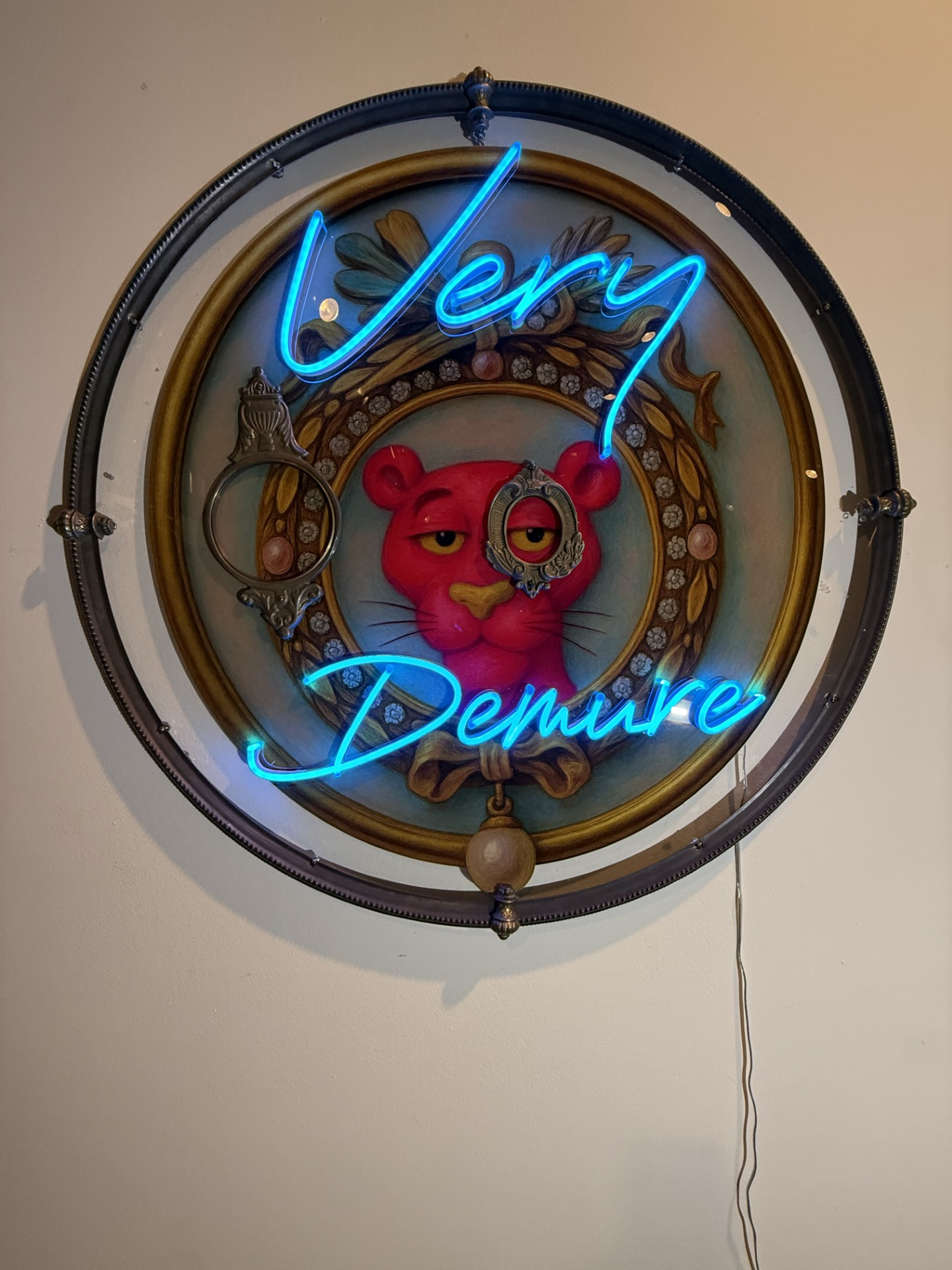 Very Demure